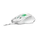 Мышь игровая XTRIKE ME programmable GM - 319 wired mouse |1200-7200 6 step dpi| белая - изображение 4