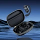 Наушники HOCO Graceful open true wireless BT headset EA2 | BT5.3, 60/390mAh, 6h | черные - изображение 3