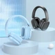 Наушники HOCO Delightful BT headphones W51 |BT5.3. AUX/TF| черные - изображение 3