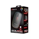 Миша ігрова XTRIKE ME GW-113 wireless mouse |2.4G/BT, 800/1200/1600dpi| чорна - зображення 6