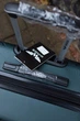 Чемодан пластиковый Wings MRH-01 ручная кладь XS зеленый - изображение 3