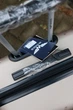 Валіза пластикова Wings MRH-01 M середня шампань - зображення 5