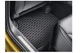 Коврики в салон оригинальные Volkswagen Arteon 2017- задние 2 шт (3G806151282V) - изображение 2