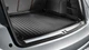 Килимок у багажник оригінальний Audi Q5 2008-2016 гумовий (8R0061180A) - зображення 3