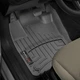 Килимки в салон WeatherTech Jeep Renegade 2016- з бортиком, чорні, передні 448141 - зображення 2