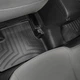 Коврики в салон Mazda 3 2008-2013, с бортом, задние, черные, Weathertech 442402 - изображение 2