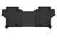 Коврики в салон Kia Niro 2017-2019, задние, черные, Weathertech 4410362 - изображение 1