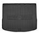 Автомобильный коврик в багажник Stingray Ford FOCUS 3 C346 SD 11-18 черный Форд Фокус АМ0049611 - изображение 1