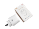 Розумна розетка 220В Moes з Zigbee, 16А, моніторинг живлення - зображення 3