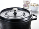 Garnek Staub La Cocotte Czarny 800 ml (3272341014252) - obraz 3