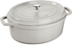 Garnek Staub La Cocotte Biały 2.35 l (3272340040290) - obraz 1