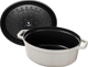 Garnek Staub La Cocotte Biały 2.35 l (3272340040290) - obraz 6