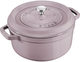 Garnek Staub La Cocotte Lawendowy 3.8 l (3272340055744) - obraz 1