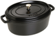 Garnek Staub La Cocotte Czarny 6.7 l (3272341033253) - obraz 1