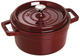 Garnek Staub La Cocotte Bordowy 2.6 l (3272341022875) - obraz 1