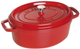 Garnek Staub La Cocotte Czerwony 3.2 l (3272341027061) - obraz 1