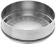 Garnek Staub La Cocotte Czerwony z wkładem 3.8 l (3272340054389) - obraz 2