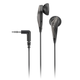 Навушники Sennheiser MX375 з глибокими басами, 3,5 мм Оригінальні - зображення 9