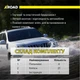 Комплект увеличенных пыльников XRoad брызговиков двигателя Toyota Land Cruiser Prado 120, Toyota 4Runner, Lexus GX 470 (2002-2009), Toyota FJ Cruiser (2010+) 53735-35150 53736-35150 53886-35020 53885-35020 - изображение 4