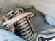 Комплект увеличенных пыльников XRoad брызговиков двигателя Toyota Land Cruiser Prado 120, Toyota 4Runner, Lexus GX 470 (2002-2009), Toyota FJ Cruiser (2010+) 53735-35150 53736-35150 53886-35020 53885-35020 - изображение 12
