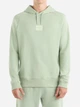 Худи утепленное мужское Umbro RLXD HOODIE 66416U-MLC L Темно-салатовое (5063178232104) - изображение 1
