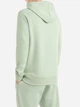Худи утепленное мужское Umbro RLXD HOODIE 66416U-MLC L Темно-салатовое (5063178232104) - изображение 2