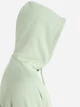 Худи утепленное мужское Umbro RLXD HOODIE 66416U-MLC L Темно-салатовое (5063178232104) - изображение 4