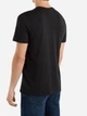 Футболка хлопковая длинная мужская Umbro Ftbl Box Graphic Tee 66554U-060 S Черная (5063178240789) - изображение 2