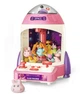 Детский игровой мини автомат Хватайка Space Claw Machine Розовый - изображение 1