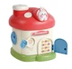 Детский игрушечный сейф копилка с паролем Piggy bank Розовый - изображение 1