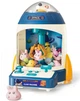 Детский игровой мини автомат Хватайка Space Claw Machine Синий - изображение 1