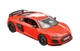 Машинка металева дитяча Audi R8 Auto Expert Червоний - зображення 3