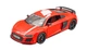 Машинка металева дитяча Audi R8 Auto Expert Червоний - зображення 4