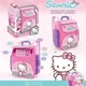 Детская копилка Сейф-рюкзак Hello Kitty со звуком и светом - изображение 5