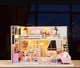 Румбокс 3d интерьерный конструктор DIY House Girlish Dream - изображение 3