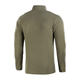 Кофта M-TAC Delta Fleece S Arm Olive - изображение 2