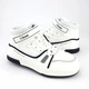 Демисезонные хайтопы для мальчика Clibee (KC510 white) Размер 34, 21.2 см - изображение 3
