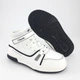 Демисезонные хайтопы для мальчика Clibee (KC510 white) Размер 34, 21.2 см - изображение 4