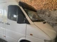 Дефлекторы окон (ветровики) для Mercedes Sprinter 1996-2006 накладные на скотчі (DEFL) Q2 - изображение 4