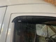 Дефлекторы окон (ветровики) для Mercedes Sprinter 1996-2006 накладные на скотчі (DEFL) Q2 - изображение 5