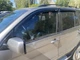 Дефлекторы окон (ветровики) для BMW X5 E53 2000-2007 накладные (DEFL) Q2 - изображение 4
