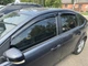 Дефлекторы окон (ветровики) для Ford Focus II 2004-2011 Sedan/HB накладные (DEFL) Q2 - изображение 2
