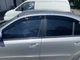 Дефлекторы окон (ветровики) для Mercedes E-class W-211 2003-2009 Sedan накладные (DEFL) Q2 - изображение 4