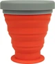 Стакан складной силиконовый Tribe 200 мл T-FF-0001 Terracota - изображение 2