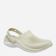 Chodaki męskie Crocs Literide 360 Clog 206708-0WW 42-43 Beżowe (196265649266) - obraz 2