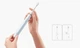 Насадка для зубной щетки Mijia Sonic Mi Electric Toothbrush Head for T200 White 3 шт BOX (BHR5983CN) (MBS305) - изображение 2