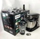 Многофункциональный кухонный комбайн 3 в 1 Rainberg RB-808 4200W - изображение 4