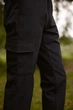 Штани чоловічі Intruder SoftShell 2XL чорні (1589541345/4) - зображення 6