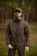 Куртка мужская Intruder softshell L хаки (1590399965/2) - изображение 1