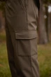 Штани чоловічі Intruder SoftShell 2XL хакі (1589541281/4) - зображення 5